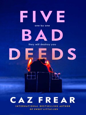 cover image of Five Bad Deeds